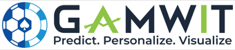 GAMWIT · Predict. Personalize. Visualize