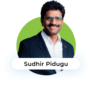 Sudhir Pidugu
